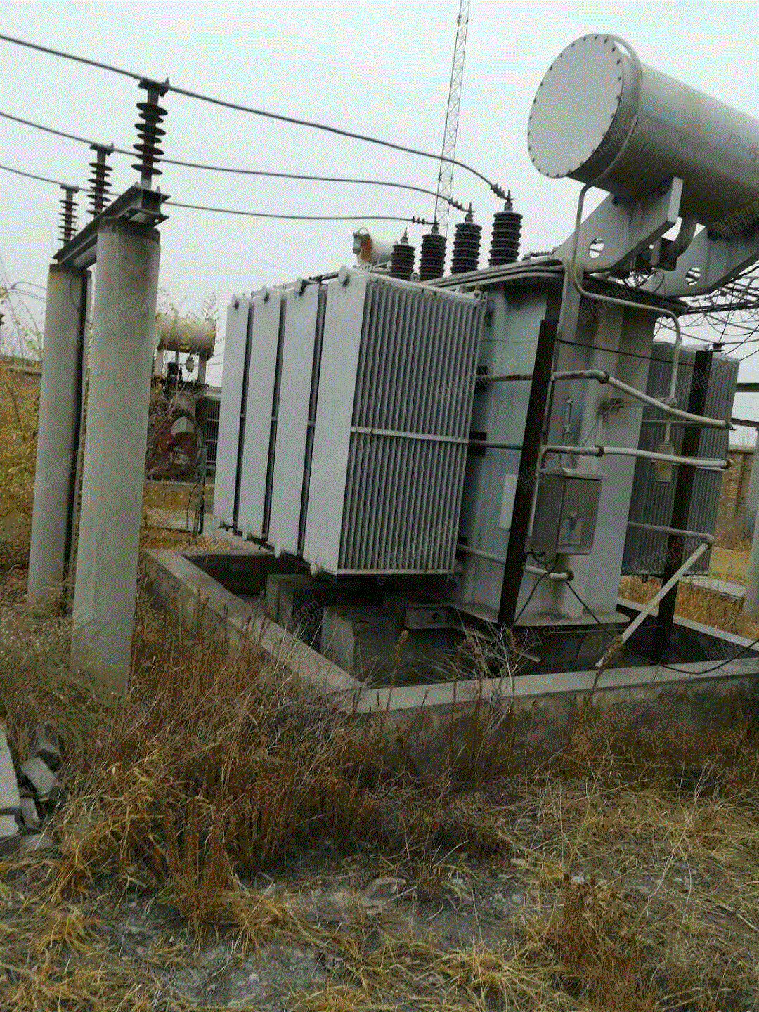 高价收购各种大型变压器