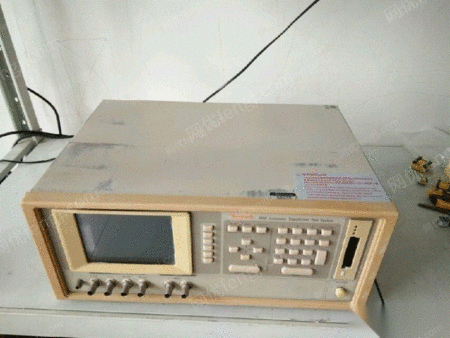 二手分析仪器出售