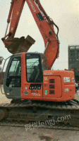 日立ZX135挖掘机出售