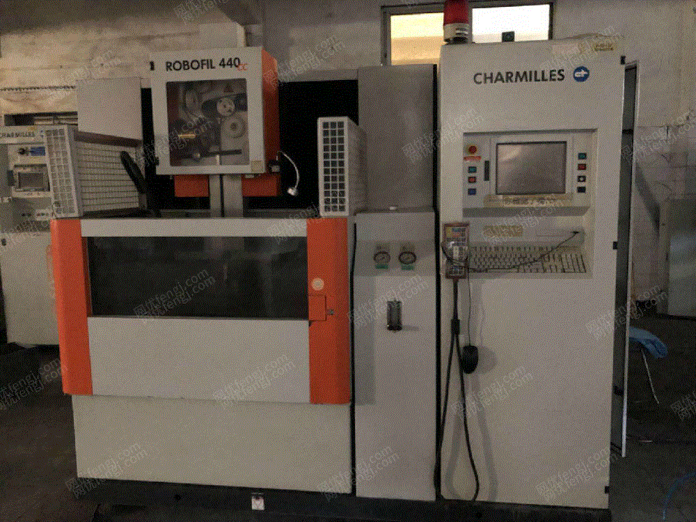 出售二手慢走丝 夏米尔robofil 440cc