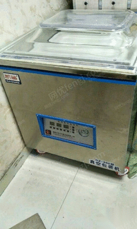 二手食品包装设备出售