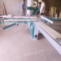 木工家具橱柜衣柜生产用高精度锯板机出售