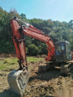 日立ex120-3挖掘机出售