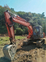 日立ex120-3挖机出售