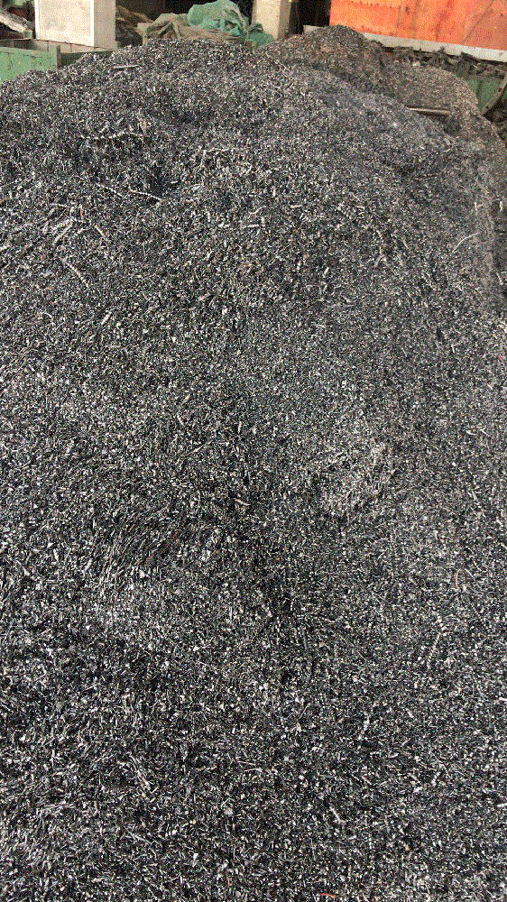 Long-term recycling scrap iron,iron filings