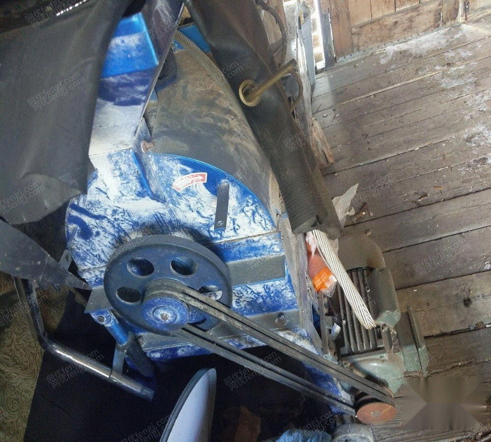 二手破碎设备转让