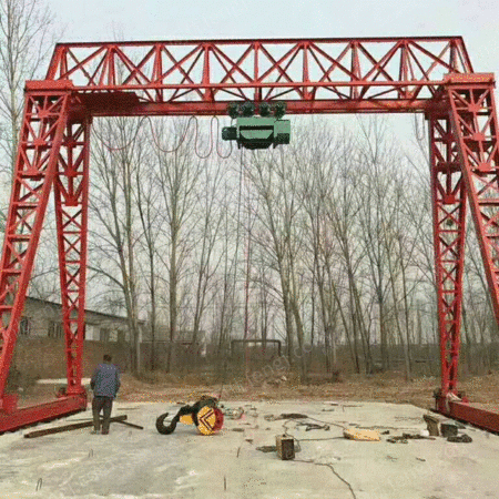 二手桥式行车出售