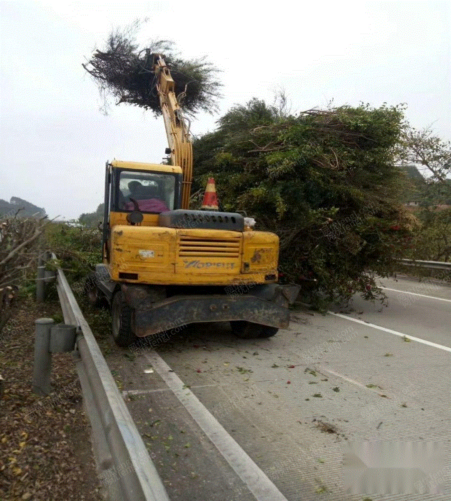 现货库存二手DPH130铝塑泡罩包装机