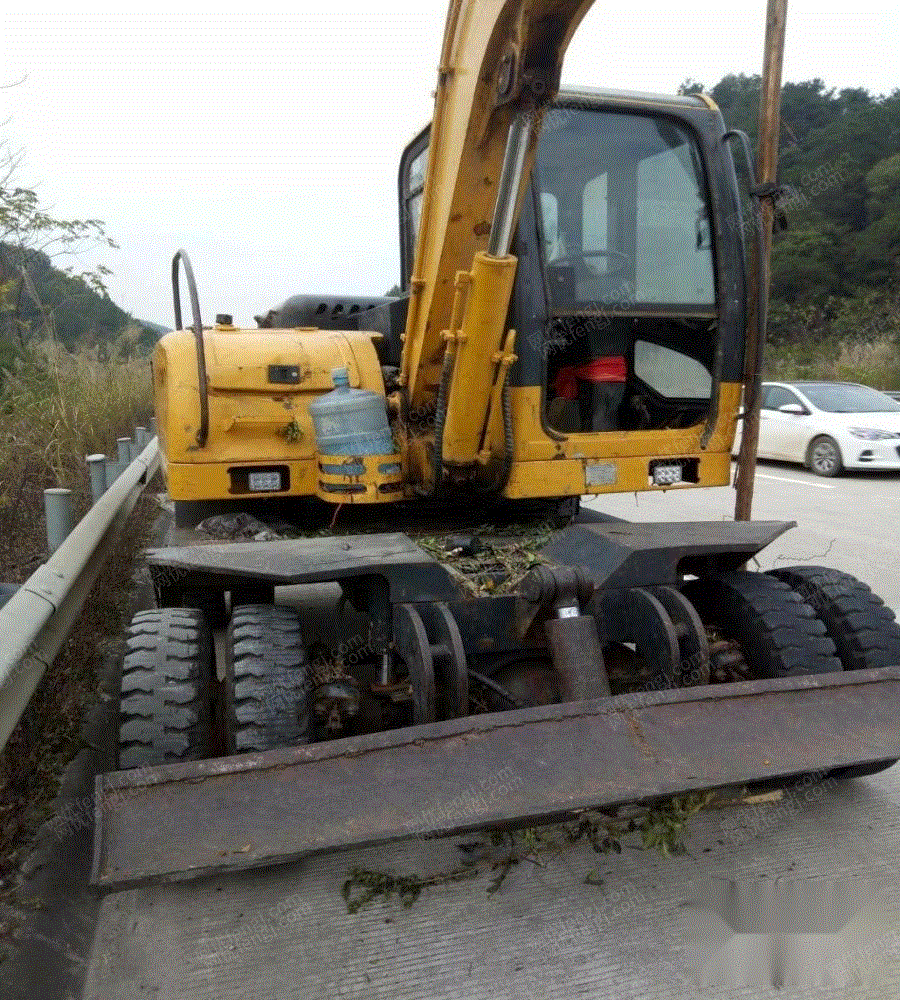 现货库存二手DPH130铝塑泡罩包装机