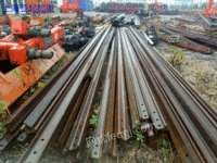 上海亚起起重低价出售一批43轨道，八成新，货在亚起厂内。