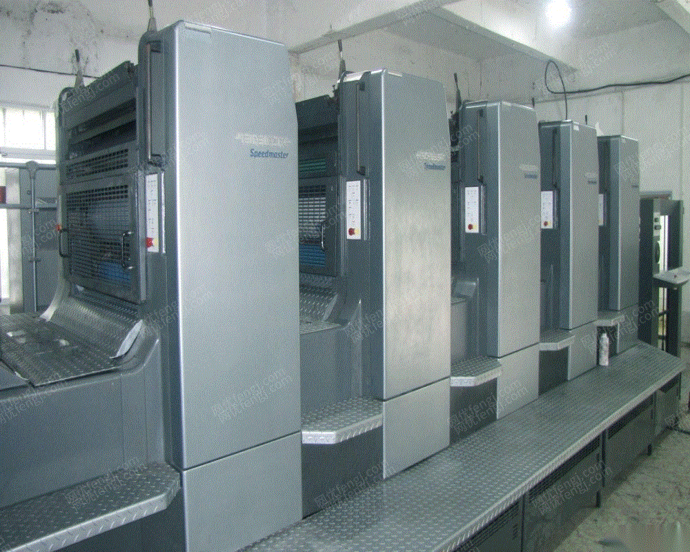 海德堡cd102墨路图,海德堡cd102墨辊尺寸图 转让海德堡cd1020一5色03年.和狮印1040手动压型机11年