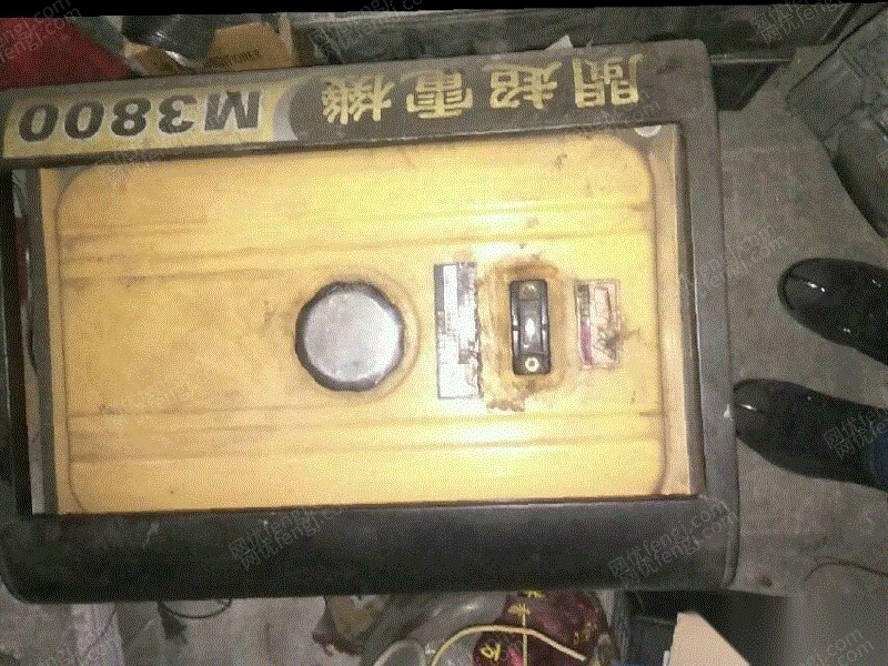 二手汽油发电机组出售