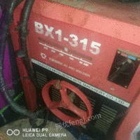 上海青浦区自己用的工具转让，一台315电焊机，一台275圆盘锯切管机，一台抛光机