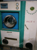 二手干洗机，缝纫机，加热器出售