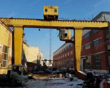 二手龙门吊出售