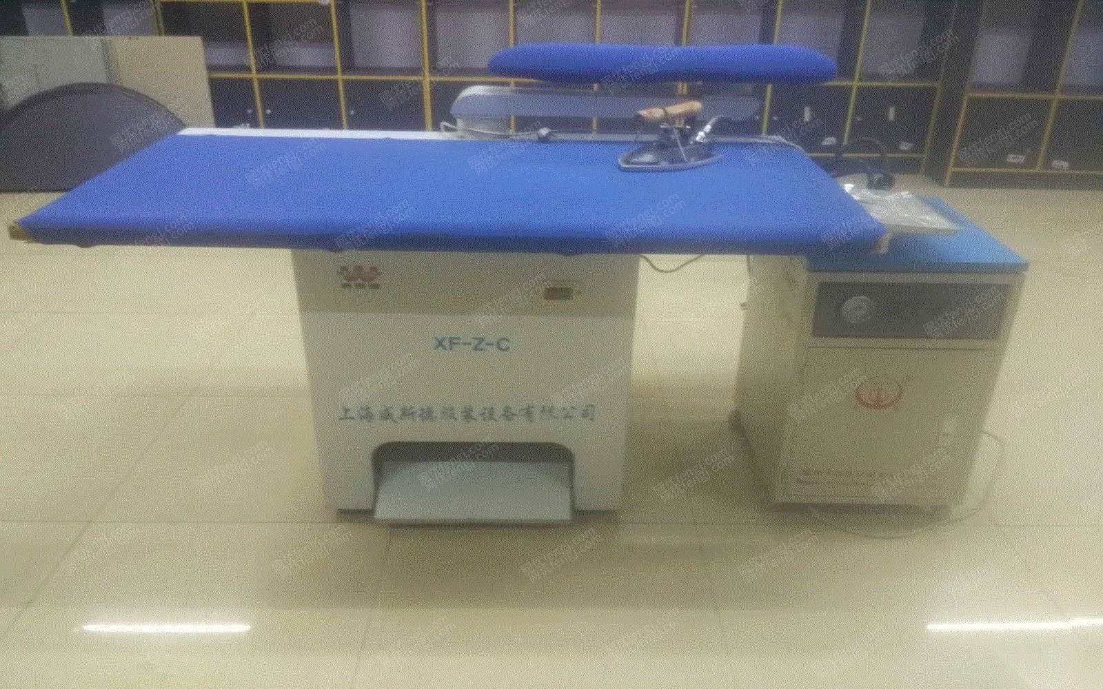 二手缝制配套转让