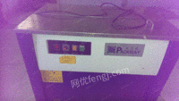 2台七成新半自动捆扎机出售