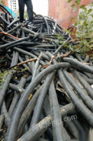 长期高价回收废电缆铝线有色金属