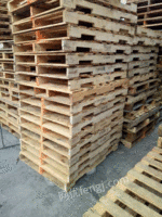 上海回收 二手旧木托盘卡板围板垫仓板 