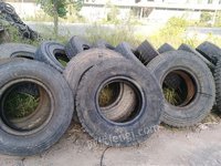 出售小车轮胎20-30吨，大车胎10多吨。