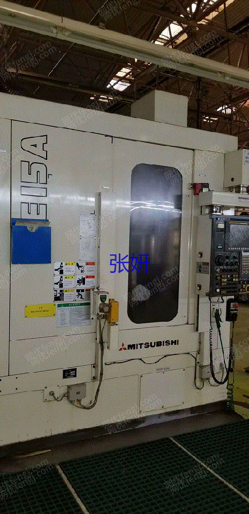 日本三菱数控滚齿机ge15a,ge25a,2011年出售