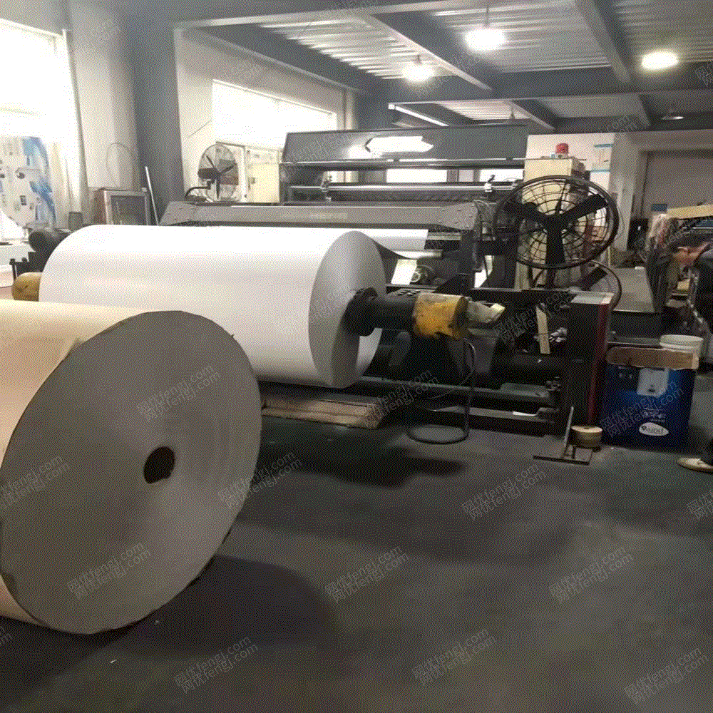 二手分切機回收