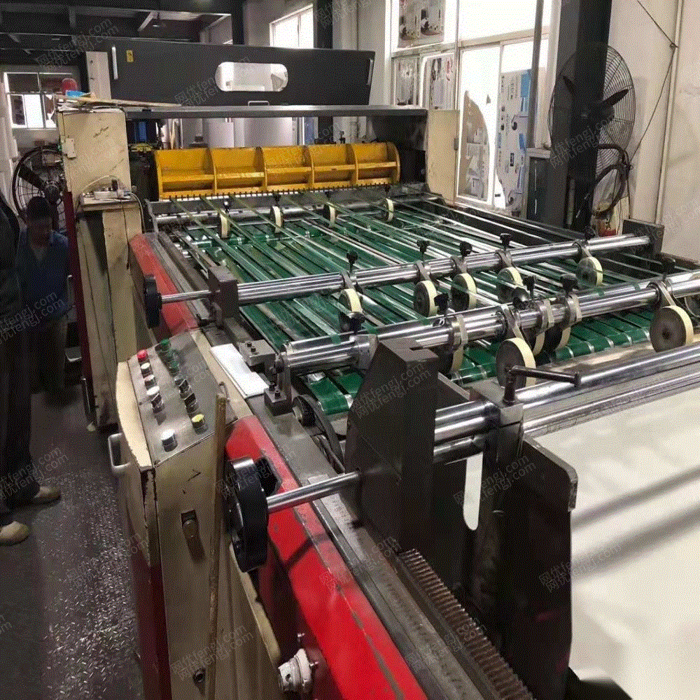 二手分切機出售