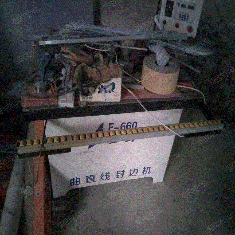 转行急转让二手木工机械精密锯