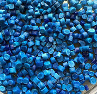 锦庆塑料厂长期采购PE大蓝桶颗粒20吨每月