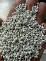 冠辰塑料厂长期采购PP灰色颗粒20吨每月