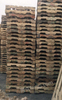 北京废旧木托盘常年大量现货出售