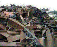 废钢利用材回收