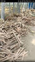 家具厂处理大量木头下脚料 