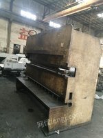 厂家出售北京2.5m剪板折弯一体机、询价、有图片