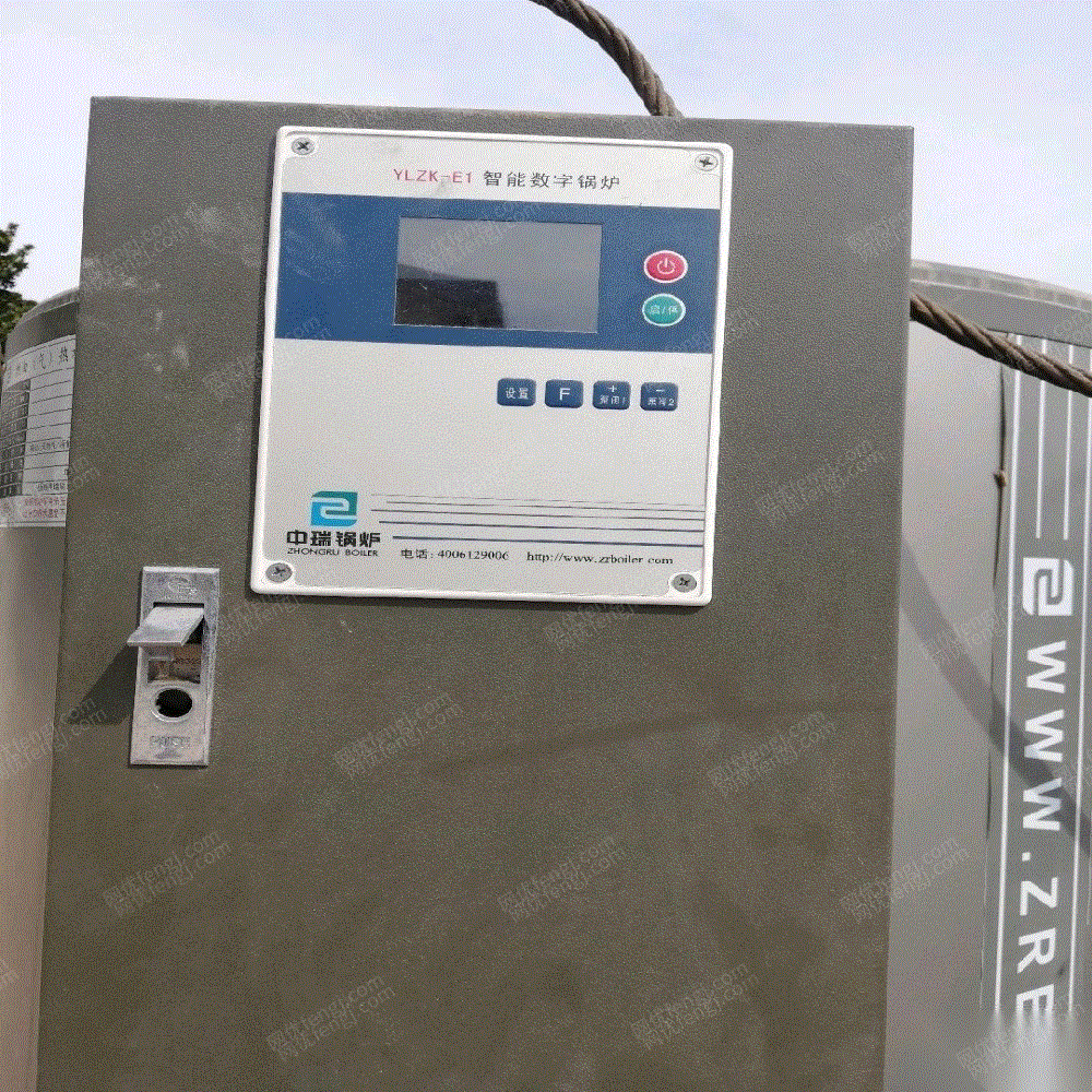 二手燃氣鍋爐價格