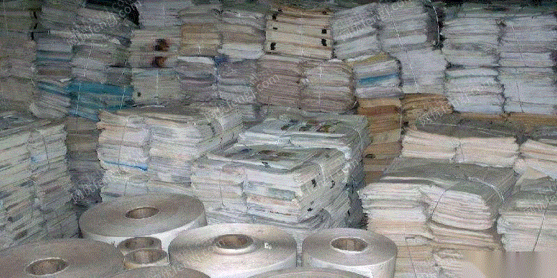 办公废纸回收
