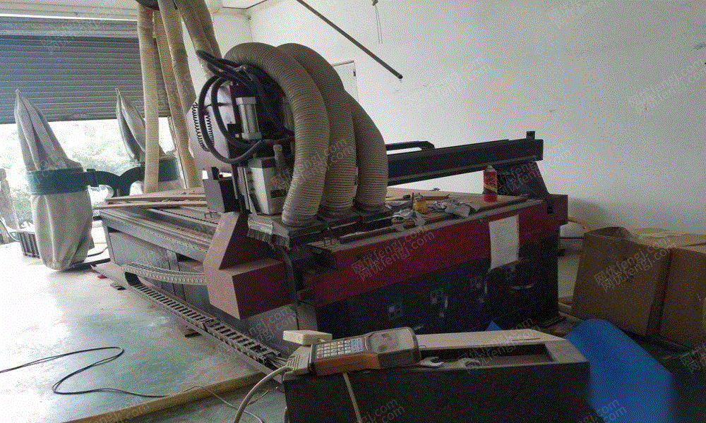 二手木工銑床回收