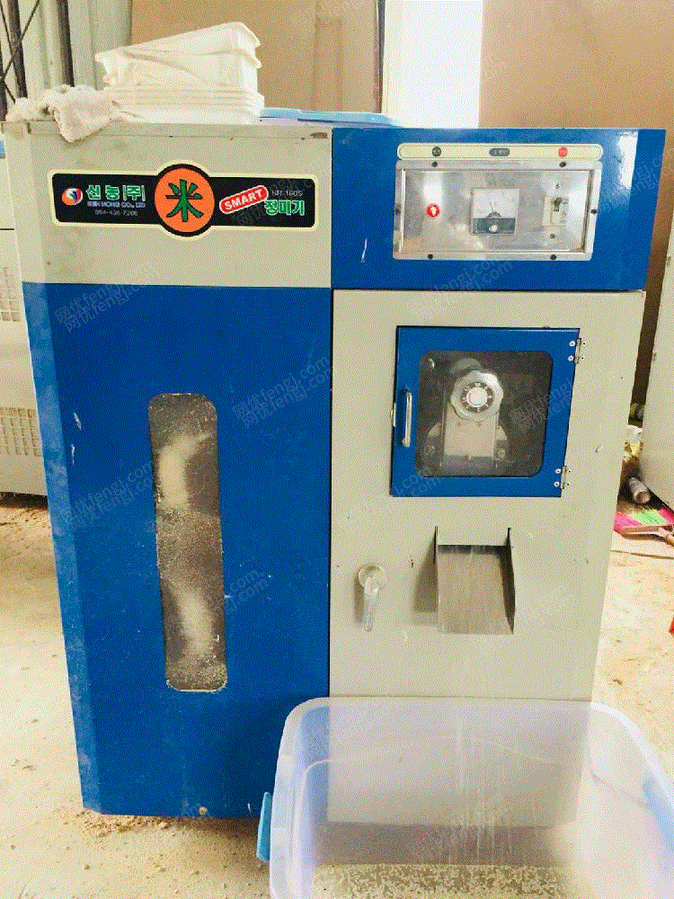 二手大米加工设备价格