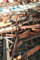 高价回收建筑废铁铜铝，彩板房各种废铁铜铝，电线电缆。