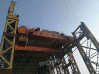 出售100/40吨冶金吊跨度22米一台