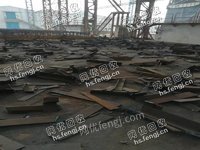 湖北武汉地区出售8－12个厚废钢