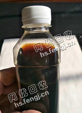 江苏泰州地区出售热值10200密度0.91双中水稀燃料油