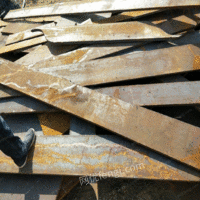 河南漯河大量出售回收钢板料