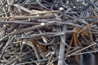 长期大量回收各种废铁 废钢筋 工字钢 c型钢