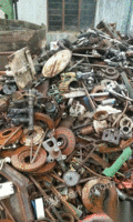 旧废金属回收，废铁