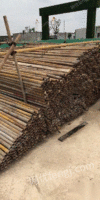 江苏苏州收售工地木方模板废铁废钢铜