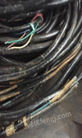 上门回收拆迁电线电缆铜铝不锈钢