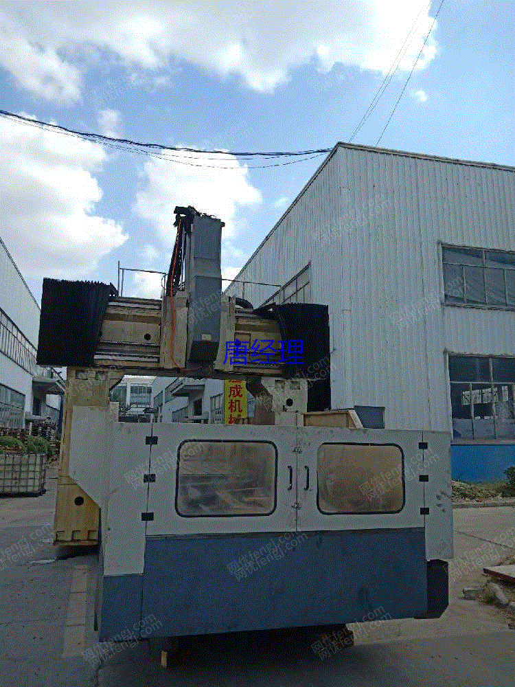 江苏苏州出售1台二手加工中心电议或面议 二手加工中心价格