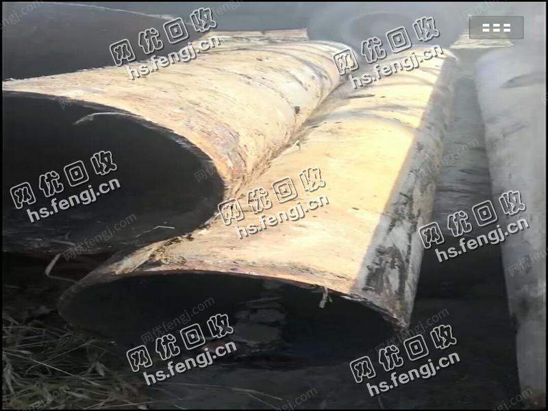 河北沧州地区出售20吨377*10无缝管