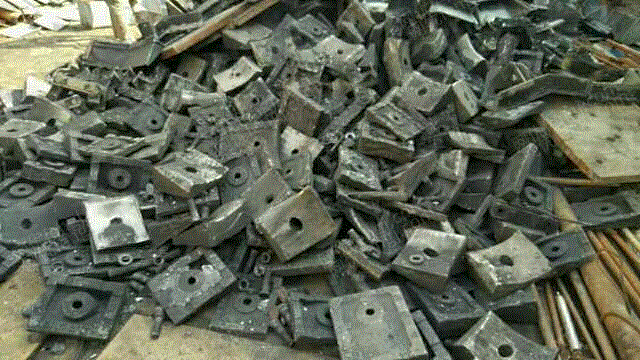 废锰钢出售
